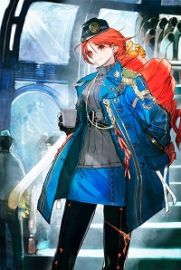 画像ギャラリー No.006のサムネイル画像 / 「チェインクロニクル」,メインストーリー“潜艦の世界<前篇>”を実装