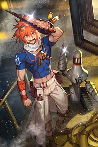 画像ギャラリー No.007のサムネイル画像 / 「チェインクロニクル」,メインストーリー“潜艦の世界<前篇>”を実装