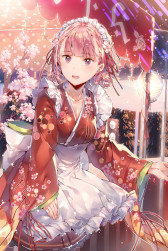 画像ギャラリー No.010のサムネイル画像 / 「チェインクロニクル」,“9周年記念!1日1回無料 浴衣復刻フェス”を開催