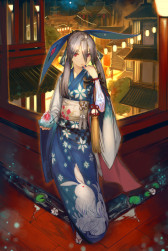 画像ギャラリー No.011のサムネイル画像 / 「チェインクロニクル」,“9周年記念!1日1回無料 浴衣復刻フェス”を開催