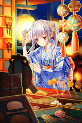 画像ギャラリー No.012のサムネイル画像 / 「チェインクロニクル」,“9周年記念!1日1回無料 浴衣復刻フェス”を開催