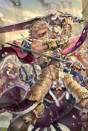 画像ギャラリー No.002のサムネイル画像 / 「チェインクロニクル 第4部 ―新世界の呼び声―」,“【復刻】グランドフェス”開催中