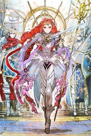 画像ギャラリー No.005のサムネイル画像 / 「チェインクロニクル 第4部 ―新世界の呼び声―」,“【復刻】グランドフェス”開催中