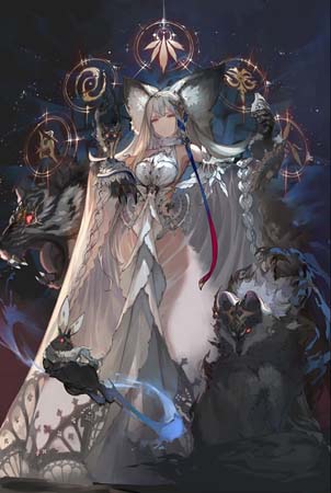 画像ギャラリー No.011のサムネイル画像 / 「チェインクロニクル 第4部 ―新世界の呼び声―」,“【復刻】グランドフェス”開催中