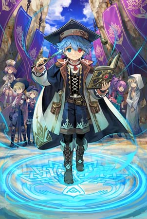 画像ギャラリー No.012のサムネイル画像 / 「チェインクロニクル 第4部 ―新世界の呼び声―」,“【復刻】グランドフェス”開催中