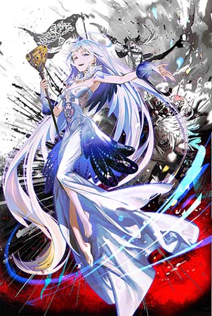 画像ギャラリー No.013のサムネイル画像 / 「チェインクロニクル 第4部 ―新世界の呼び声―」,“【復刻】グランドフェス”開催中