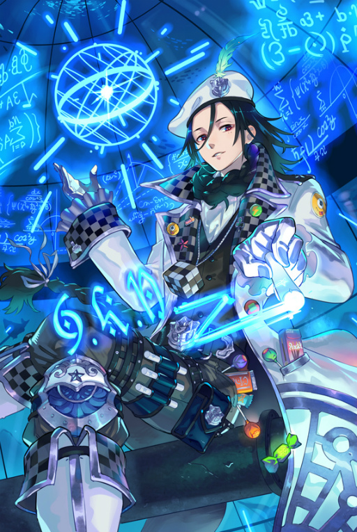 画像ギャラリー No.003のサムネイル画像 / 「チェインクロニクル」,ヘリシティー(CV:井口裕香)とパルマー(CV:緑川 光)が新登場する“新世界フェス”を開催