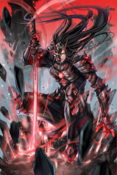 画像ギャラリー No.003のサムネイル画像 / 「チェインクロニクル」,“神仙の世界《無無妙薬》ヨシツグ”が登場するフェスを開催