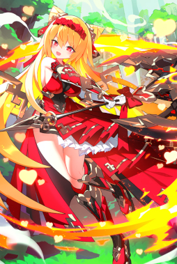 画像ギャラリー No.004のサムネイル画像 / 「チェインクロニクル」,メインストーリー“Cross World Chapters 遊戯×神仙II”を追加