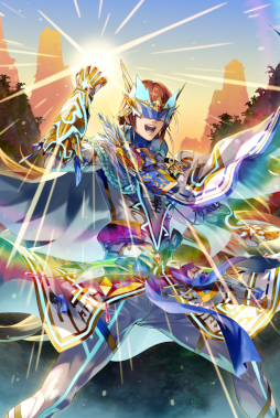 画像ギャラリー No.005のサムネイル画像 / 「チェインクロニクル」,メインストーリー“Cross World Chapters 遊戯×神仙II”を追加