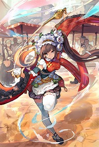 画像ギャラリー No.002のサムネイル画像 / 「チェインクロニクル」,魔神襲来イベントの支援フェスを開催