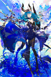 画像ギャラリー No.009のサムネイル画像 / 「チェインクロニクル」,“クロニクルの覚醒【海風の守護者】 オルオレータ”が登場