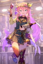 画像ギャラリー No.010のサムネイル画像 / 「チェインクロニクル」,“クロニクルの覚醒【海風の守護者】 オルオレータ”が登場