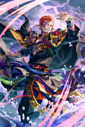 画像ギャラリー No.011のサムネイル画像 / 「チェインクロニクル」,“クロニクルの覚醒【海風の守護者】 オルオレータ”が登場