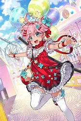 画像ギャラリー No.004のサムネイル画像 / 「チェインクロニクル」,ifの世界からアイリが新登場する“<<常闇ノ呪術師>>登場フェス”を開催