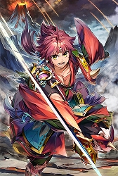 画像ギャラリー No.007のサムネイル画像 / 「チェインクロニクル」,ifの世界からアイリが新登場する“<<常闇ノ呪術師>>登場フェス”を開催