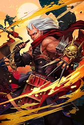 画像ギャラリー No.008のサムネイル画像 / 「チェインクロニクル」,ifの世界からアイリが新登場する“<<常闇ノ呪術師>>登場フェス”を開催