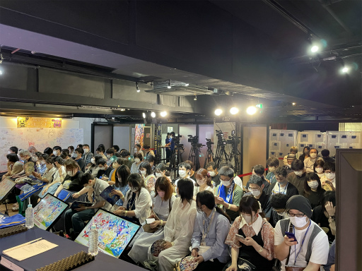 ꡼ No.095Υͥ / ֥󥯥˥ 10th Anniversary 楰ɺ Fanmeeting 2023ץݡȡǤϿǤ䥳ܾ¿ȯɽ