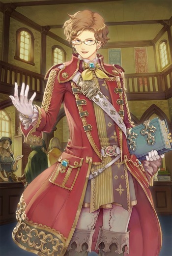 画像ギャラリー No.007のサムネイル画像 / 「チェンクロ」ギルバートやラシルが登場する「復刻グランドフェス」本日スタート