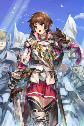 画像ギャラリー No.005のサムネイル画像 / 「チェインクロニクル」,本日限定で“【復刻】聖夜記念フェス”開催