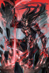 画像ギャラリー No.002のサムネイル画像 / 「チェンクロ」,ヨシツグ(CV:石田彰)が登場する英雄結束フェスを開催