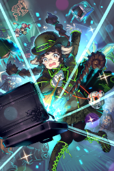 ���������꡼ No.001�Υ���ͥ������ / �֥����󥯥��ס��������֡�������������о�ե����פ򳫺�