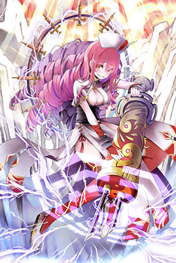 ���������꡼ No.001�Υ���ͥ������ / �֥����󥯥��ס�if�������Υ��ꥷ�㤬�и�����ե������������Ϥ�