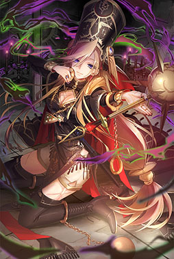 ���������꡼ No.003�Υ���ͥ������ / �֥����󥯥��ס�if�������Υ��ꥷ�㤬�и�����ե������������Ϥ�