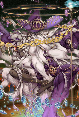 画像ギャラリー No.003のサムネイル画像 / 「チェインクロニクル」,新SSR「大賢者 バルタザーリ」が登場する10.5周年記念フェスを本日より開催