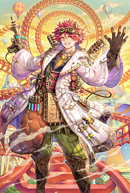 画像ギャラリー No.004のサムネイル画像 / 「チェインクロニクル」,新SSR「大賢者 バルタザーリ」が登場する10.5周年記念フェスを本日より開催