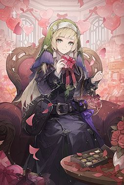 画像ギャラリー No.005のサムネイル画像 / 「チェインクロニクル」,新キャラのパトリシア,アイリーンをラインナップした支援フェスを開催