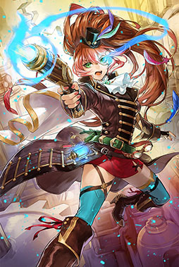 画像ギャラリー No.001のサムネイル画像 / 「チェンクロ」,ヒロイックスキルを開放可能なギーゼラ参戦