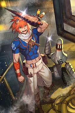 画像ギャラリー No.004のサムネイル画像 / 「チェンクロ」,ヒロイックスキルを開放可能なギーゼラ参戦