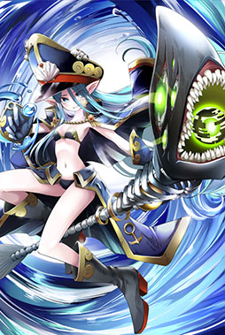 画像ギャラリー No.001のサムネイル画像 / 「チェインクロニクル」,別世界のSSRリンリー が新登場