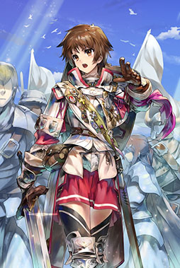 画像ギャラリー No.001のサムネイル画像 / 「チェンクロ」,ifの義勇軍創設メンバー「ハヤーラ」が参戦