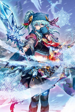 画像ギャラリー No.001のサムネイル画像 / 「チェンクロ」,ifの世界のフィーナが新登場するフェスを本日開催