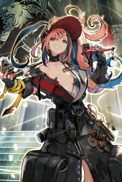 ���������꡼ No.002�Υ���ͥ������ / �֥����󥯥��ס�����������ΥȥХ륫���о줹���ÿŮ������աץե����򳫺�