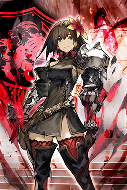 画像ギャラリー No.002のサムネイル画像 / 「チェンクロ」,クロエやアガタらシン・クロニクルのキャラが再登場