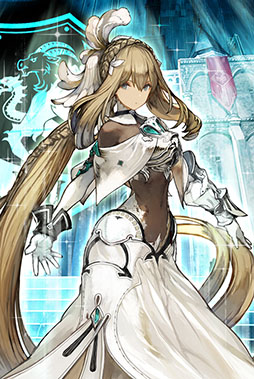 画像ギャラリー No.004のサムネイル画像 / 「チェンクロ」,クロエやアガタらシン・クロニクルのキャラが再登場