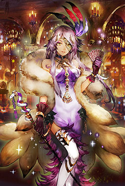 画像ギャラリー No.001のサムネイル画像 / 「チェンクロ」,新SSR「CEOの参謀 エルヴィラ」が登場するフェスを開始