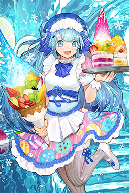 画像ギャラリー No.003のサムネイル画像 / 「チェンクロ」,遊戯の妖精 シビリーをラインナップするフェスが開始に