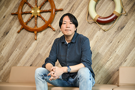 ���������꡼ No.001�Υ���ͥ������ / �Υ��󥿥ӥ塼�ϡ֥����󥯥��ץᥤ�󥹥ȡ��꡼�裵������ư��2000ǯ��������Τ��ᡤ���٤Ƥ�̤����������뿷���ʵ�ͦ����