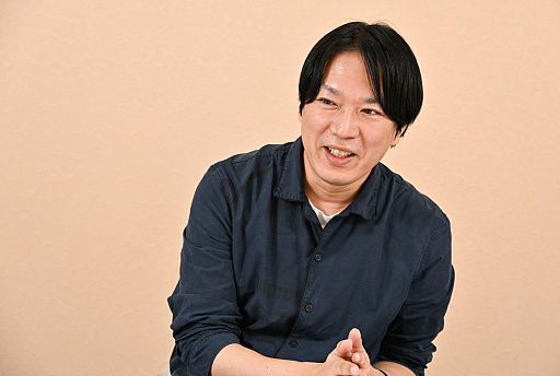 ���������꡼ No.003�Υ���ͥ������ / �Υ��󥿥ӥ塼�ϡ֥����󥯥��ץᥤ�󥹥ȡ��꡼�裵������ư��2000ǯ��������Τ��ᡤ���٤Ƥ�̤����������뿷���ʵ�ͦ����