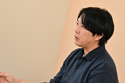 ���������꡼ No.004�Υ���ͥ������ / �Υ��󥿥ӥ塼�ϡ֥����󥯥��ץᥤ�󥹥ȡ��꡼�裵������ư��2000ǯ��������Τ��ᡤ���٤Ƥ�̤����������뿷���ʵ�ͦ����