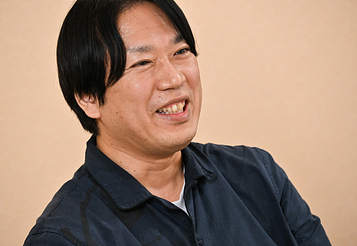 ���������꡼ No.005�Υ���ͥ������ / �Υ��󥿥ӥ塼�ϡ֥����󥯥��ץᥤ�󥹥ȡ��꡼�裵������ư��2000ǯ��������Τ��ᡤ���٤Ƥ�̤����������뿷���ʵ�ͦ����