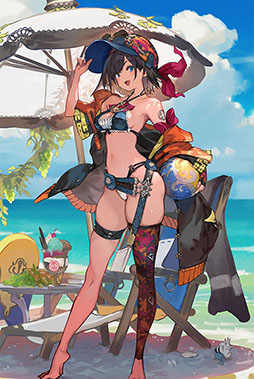 ���������꡼ No.001�Υ���ͥ������ / �֥����󥯥��ס����餬�о줹������������1��ǯ��ǰ�ե����פ򳫻�