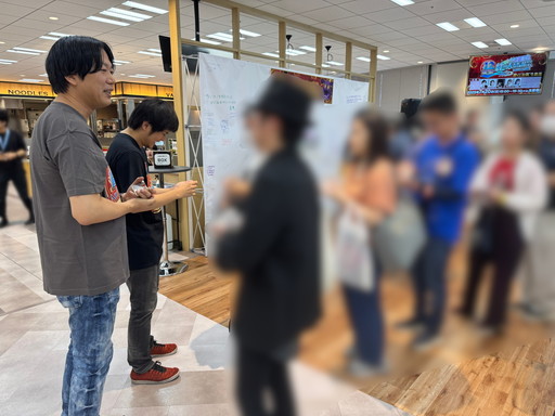 ���������꡼ No.008�Υ���ͥ������ / �֥������󥯥��˥��� 12th Anniversary 嫤��紶�պ� Fanmeeting 2025 嫤Ρɸ������������׳��š�����ܥ�˥塼���᡹�˴���