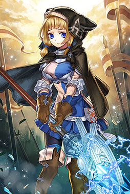 画像ギャラリー No.008のサムネイル画像 / 「チェンクロ」,未来のユリアナ,グリフレッタが参戦するフェスを開始