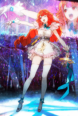 画像ギャラリー No.009のサムネイル画像 / 「チェンクロ」,未来のユリアナ,グリフレッタが参戦するフェスを開始