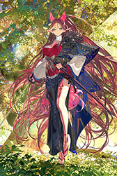 画像ギャラリー No.009のサムネイル画像 / 「チェンクロ」，メインストーリー「修羅の未来 後篇」を配信開始。森永製菓とのコラボイベント「小枝編」も実施